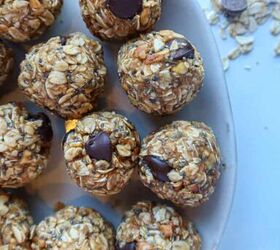 how to make no bake peanut butter oatmeal balls