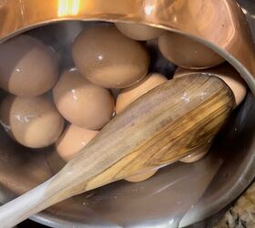 how to make hard boiled eggs perfectly every time