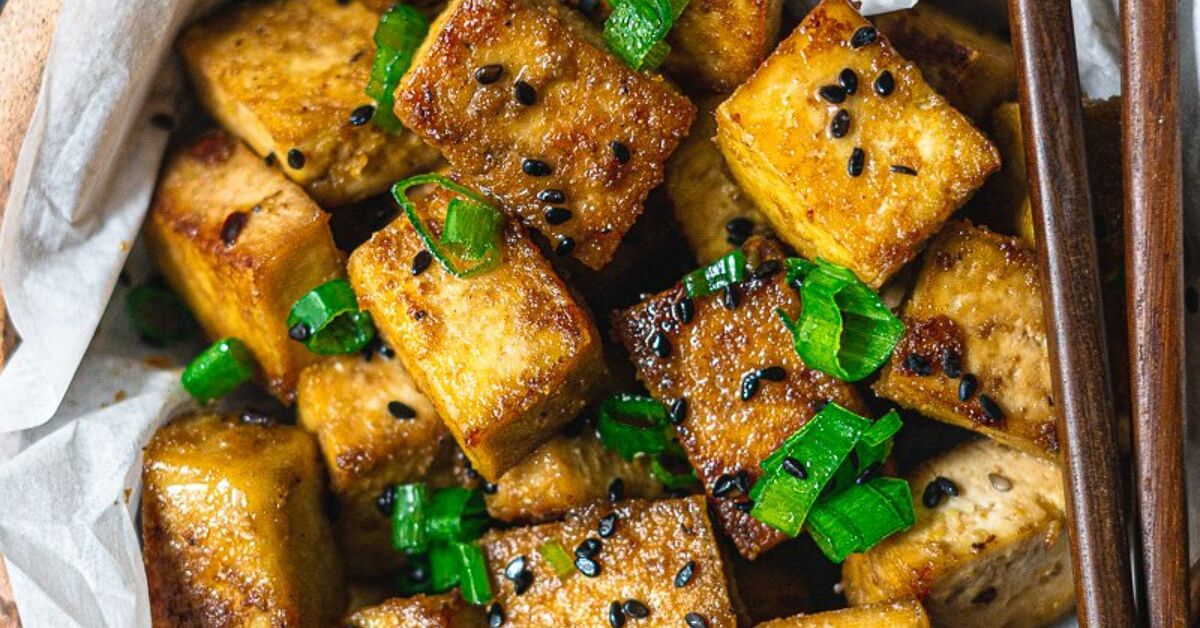 Easy Tofu Recipe | Foodtalk