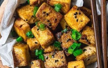 Easy Tofu Recipe