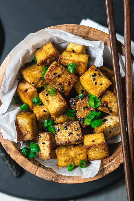 10 recipes with the worlds most hated foods, Number 3 Easy Tofu Recipe
