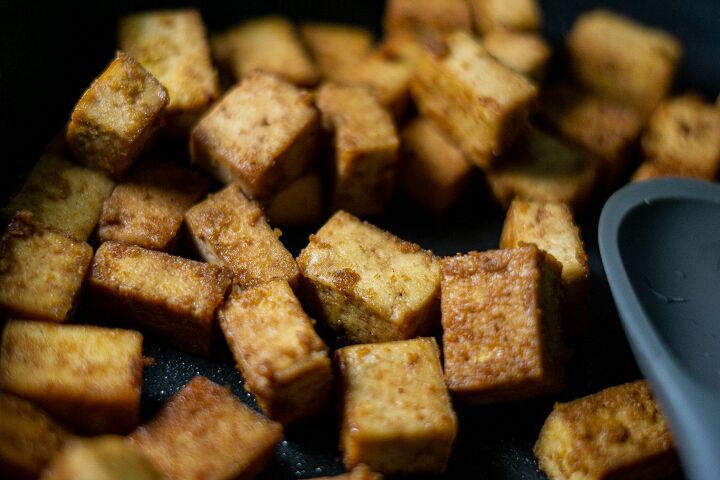 easy tofu recipe