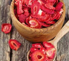 How to Make Dried Strawberries in Air Fryer