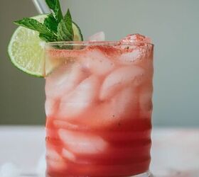 Watermelon Mint Mocktail