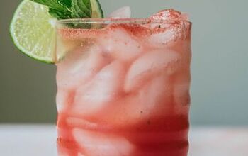 Watermelon Mint Mocktail