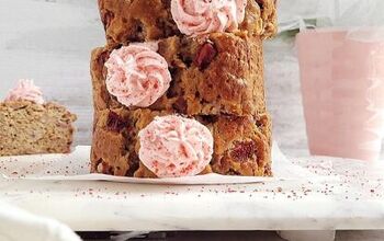 Strawberry Banana Bread