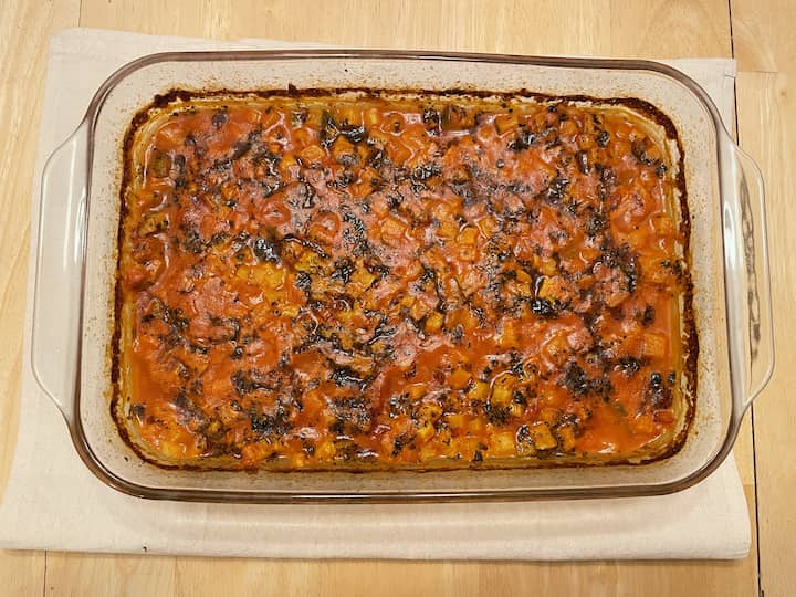 awesome and yummy yellow squash lasagna recipe with video