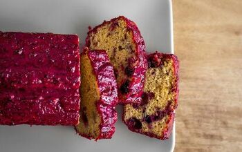 Lemon Blueberry Cake