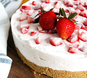 One bite of this simple-to-make strawberry pie, and you'll know why it's dessert perfection