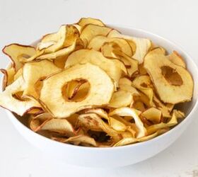 Dehydrate Apples Without a Dehydrator