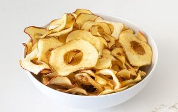 Dehydrate Apples Without a Dehydrator