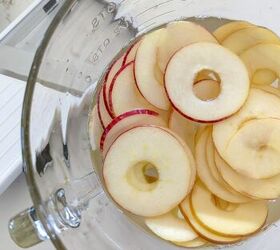 dehydrate apples without a dehydrator