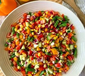 Healthy Rainbow Salad Recipe: Bursting With Flavor And Nutrients | Foodtalk