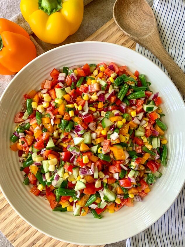 Rainbow Salad | Foodtalk