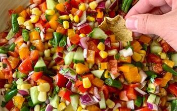 Rainbow Salad