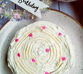11 exciting birthday treats, Midnight Birthday Cake