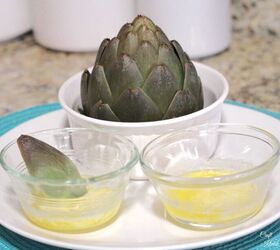 Here's how to cook an artichoke the easy way (ready in 10 minutes!)