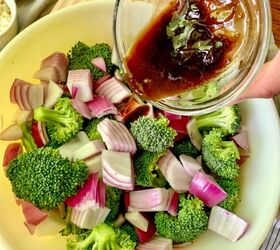 Balsamic Roasted Broccoli Recipe | Easy And Healthy Side Dish | Foodtalk