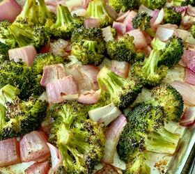 Balsamic Roasted Broccoli Recipe | Easy And Healthy Side Dish | Foodtalk