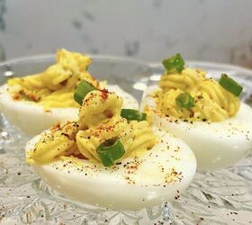 easiest deviled eggs