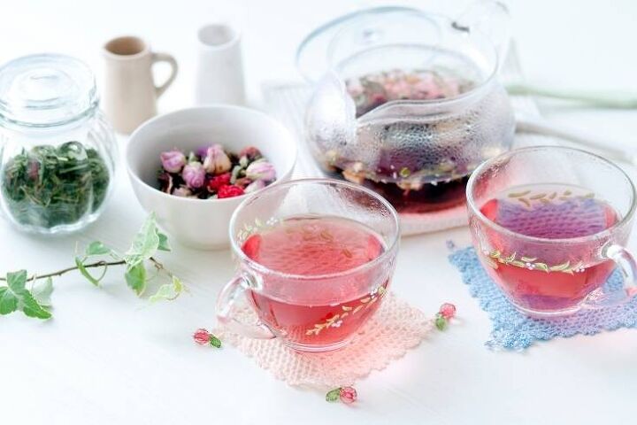 herbal tea recipes how to make herbal tea blends for natural remedies