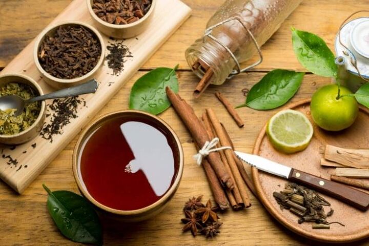 herbal tea recipes how to make herbal tea blends for natural remedies