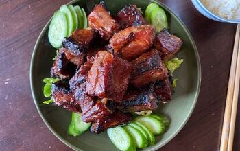 Char Siu Pork Riblets