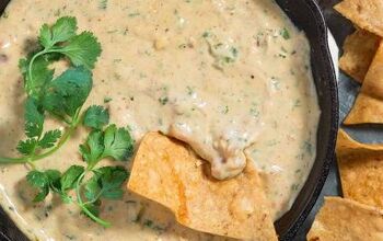Spicy Queso Dip for Two