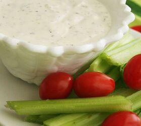 LowFat Buttermilk Ranch Dressing and Dip Foodtalk