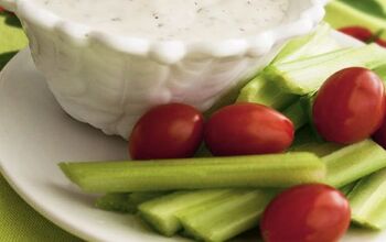Low-Fat Buttermilk Ranch Dressing and Dip