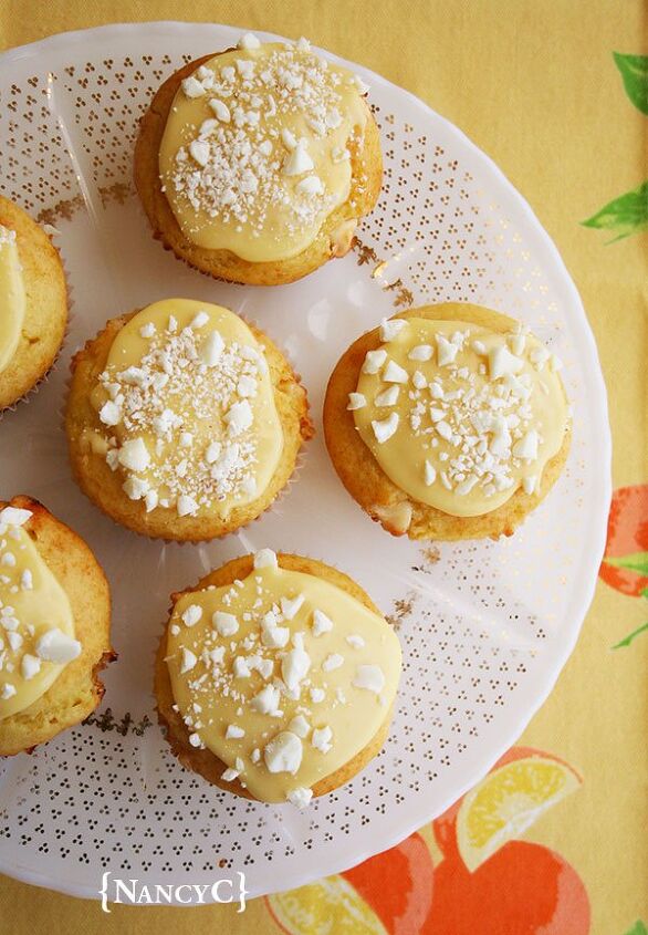 orange creamsicle muffins