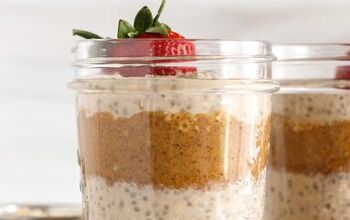 Overnight Oats With Protein Powder