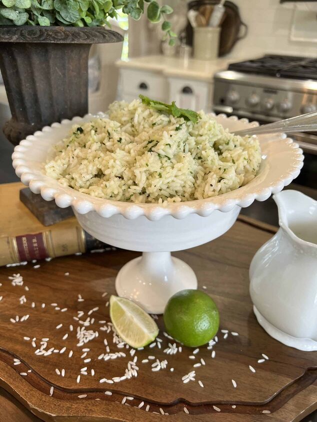 elementor v3 6 5 27 04 2022 elementor heading title paddin, How to Make the Best Cilantro Lime Rice Recipe