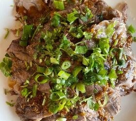 chinese cold sliced beef shank