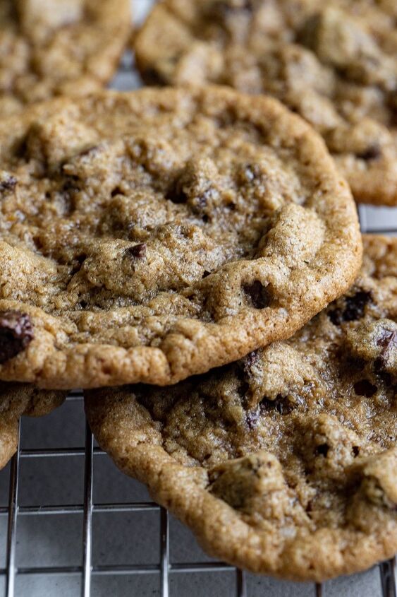 oat flour cookies chocolate chip