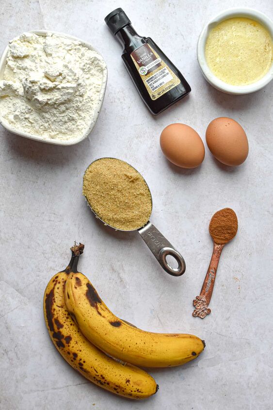 banana bread recipe with self rising flour