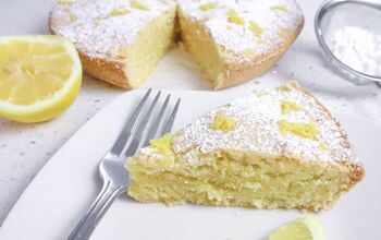 Lemon Olive Oil Cake