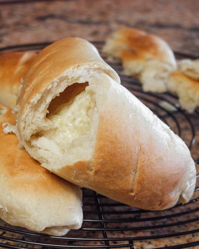 Best Freezer Friendly Homemade Garlic Bread recipe