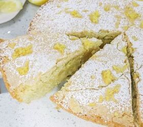Lemon & olive oil probably isn't the first cake combo you would think of, but here's why you should!