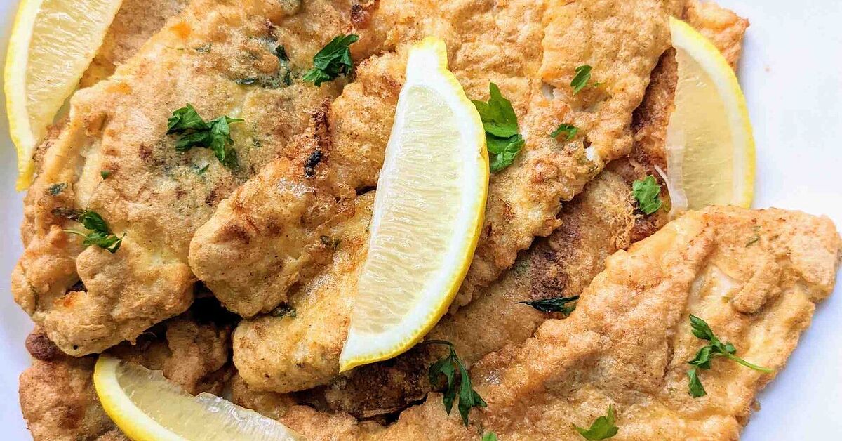 Crispy and Flavorful Portuguese Fried Fish Recipe | Foodtalk