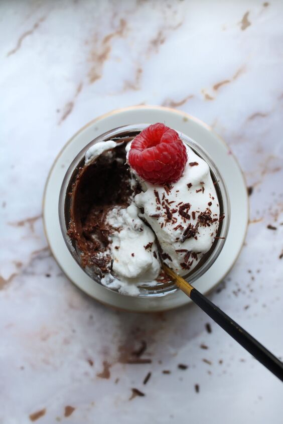 Chocolate Raspberry Mousse | Foodtalk
