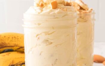 Banana Pudding Fluff Recipe