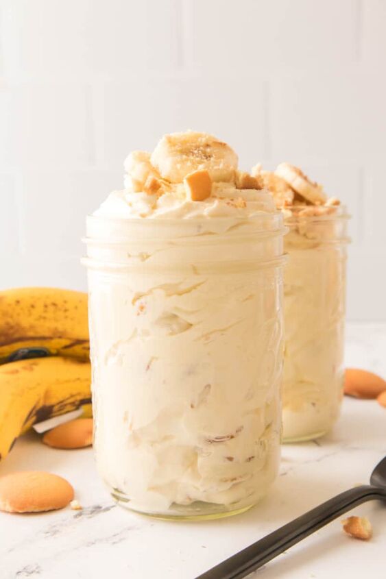 banana pudding fluff recipe