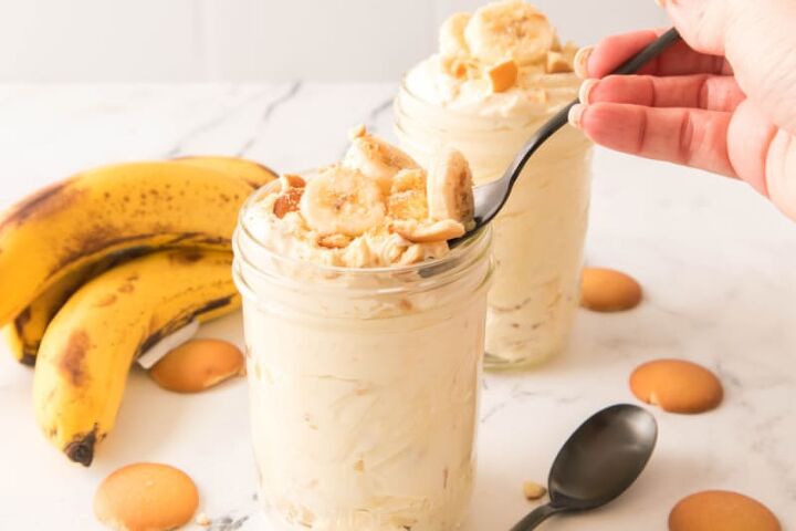 banana pudding fluff recipe