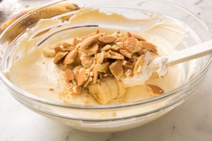 banana pudding fluff recipe