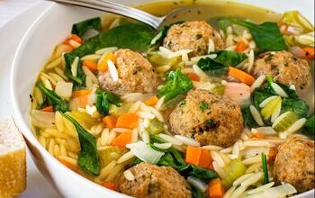 ITALIAN WEDDING SOUP