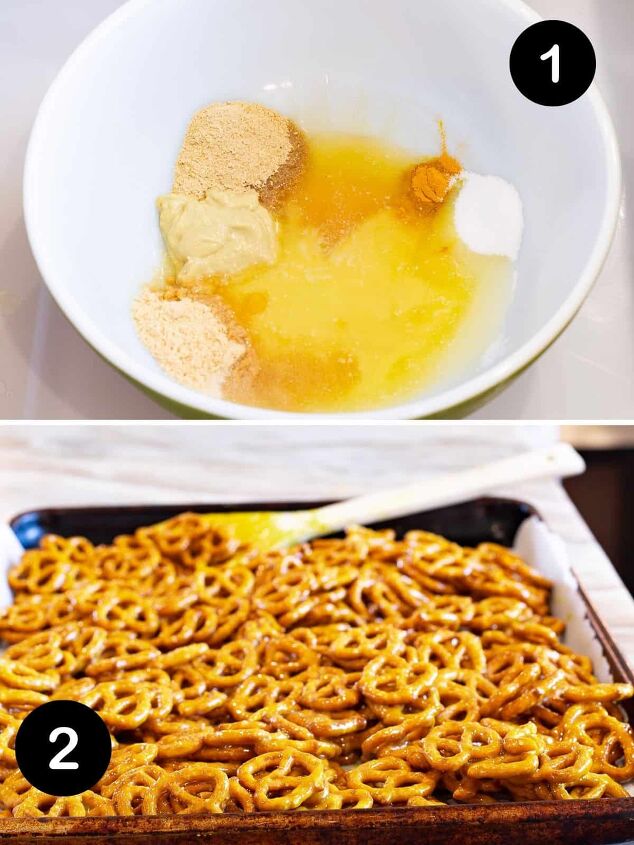 copycat gardetto mustard pretzels recipe