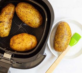 Crispy Air Fryer Red Potatoes - Jersey Girl Cooks