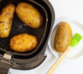 perfect air fryer baked potato recipe