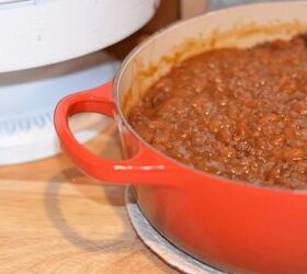 Easy Southern Baked Beans With Ground Beef Recipe